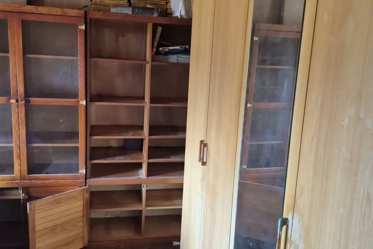 Raucher Schlafzimmer Entrümpeln